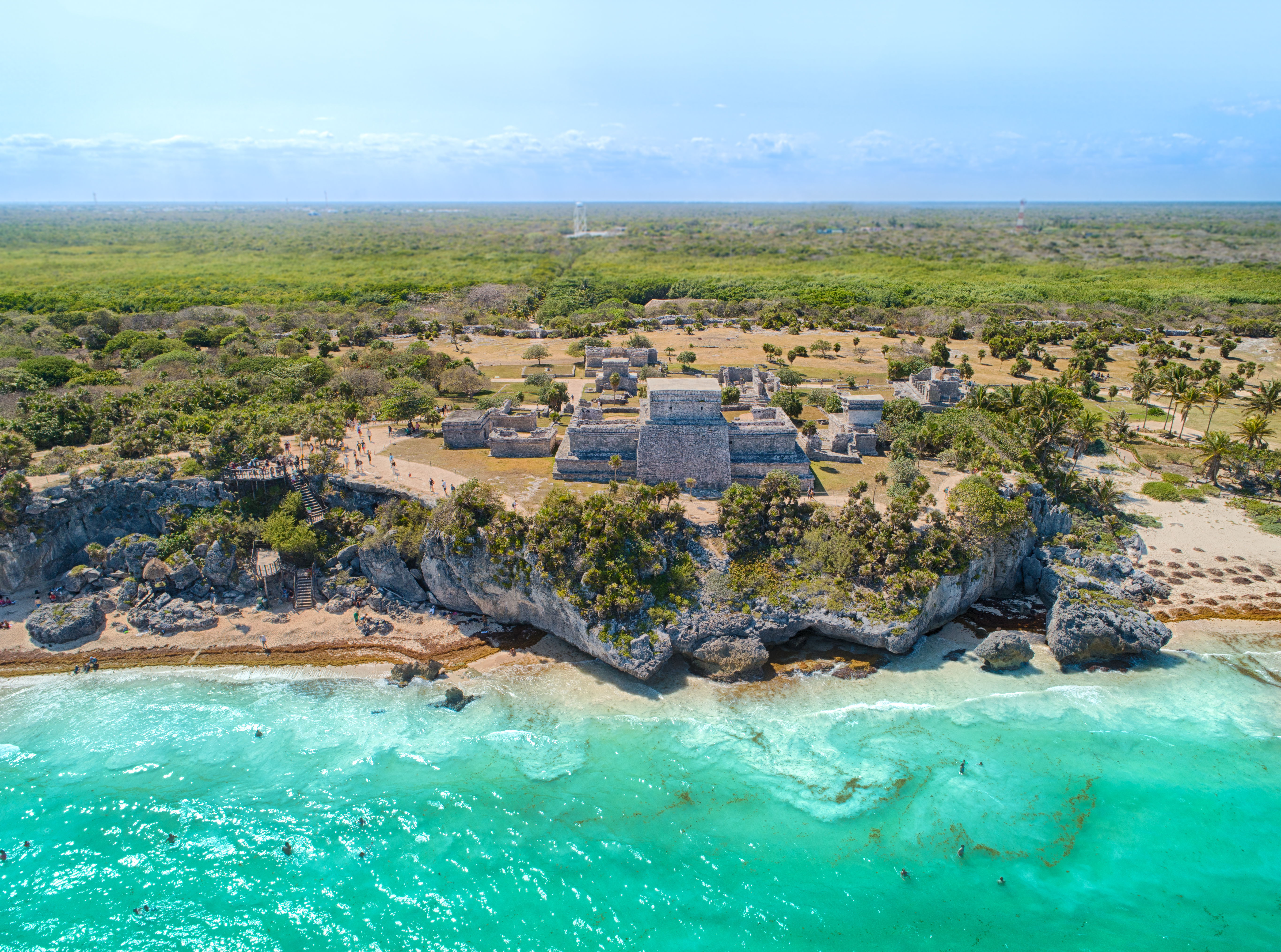 Mayan Point