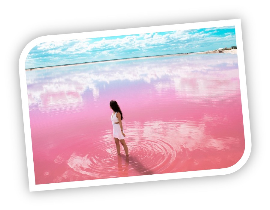 Las Coloradas