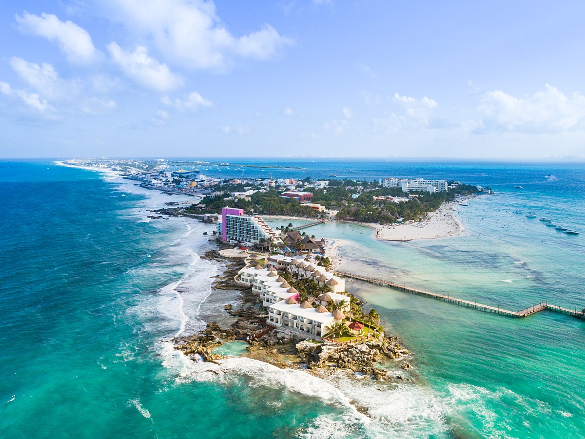 Islas Mujeres