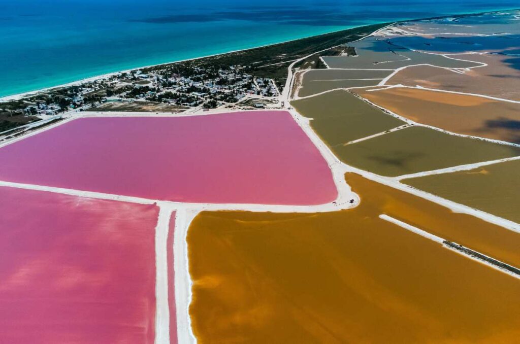 Las Coloradas