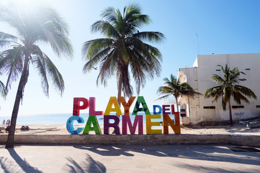 Playa del Carmen