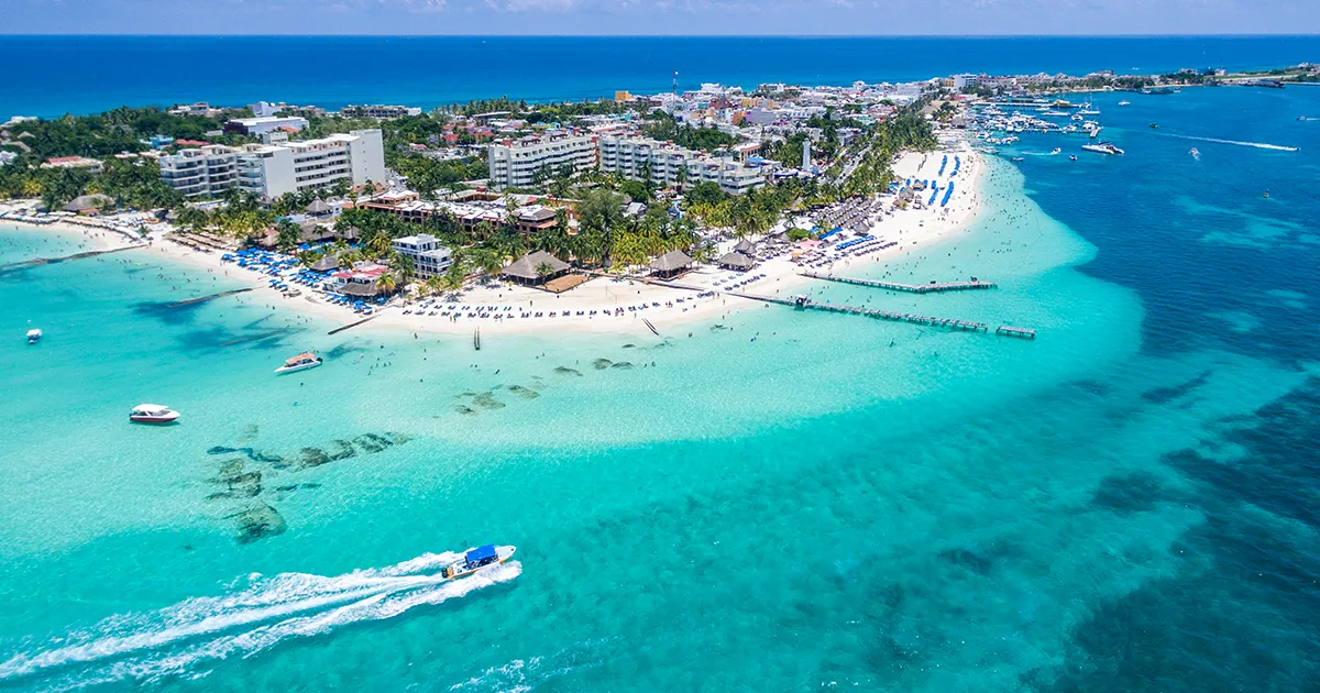 Islas Mujeres
