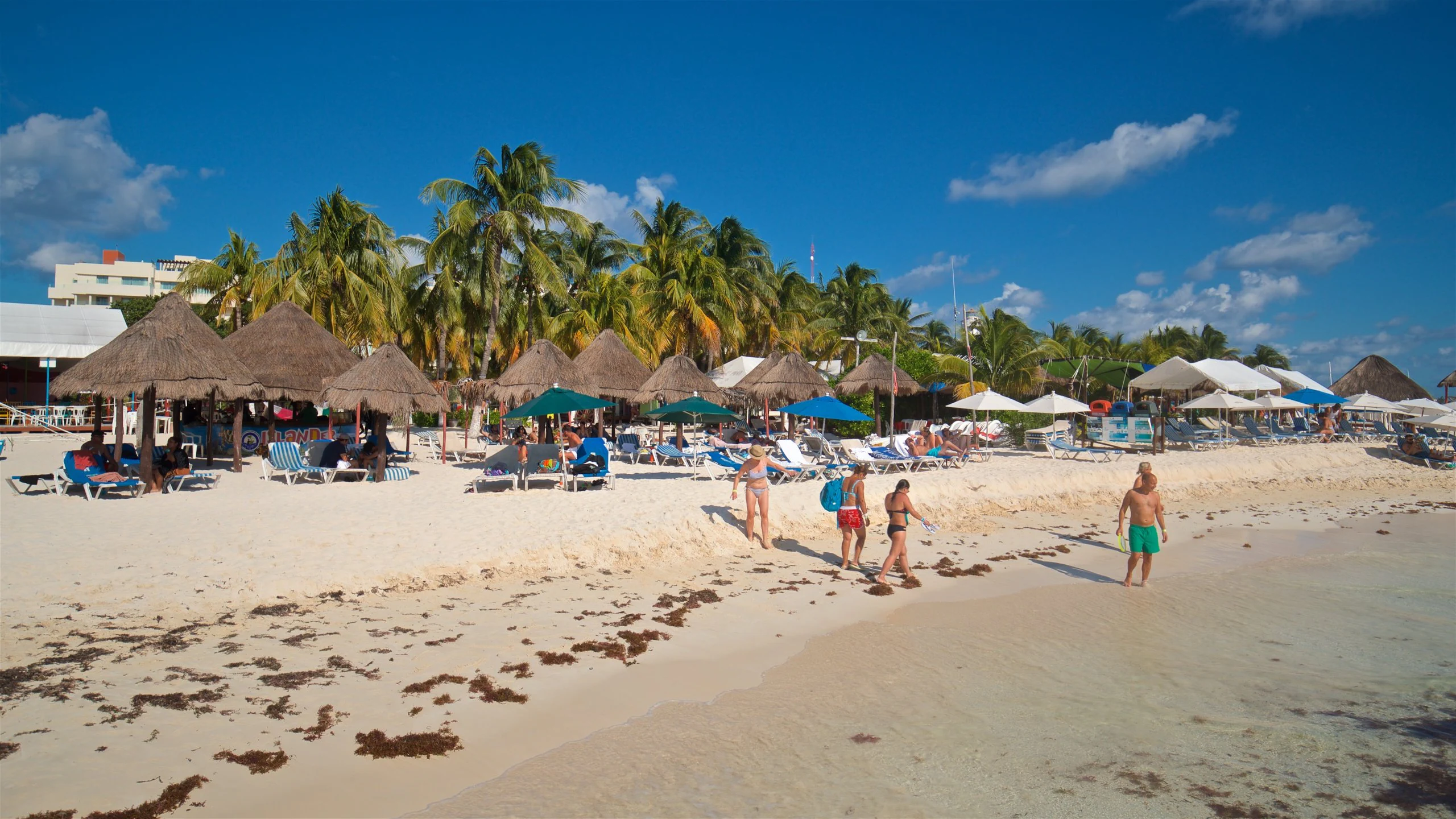Islas Mujeres