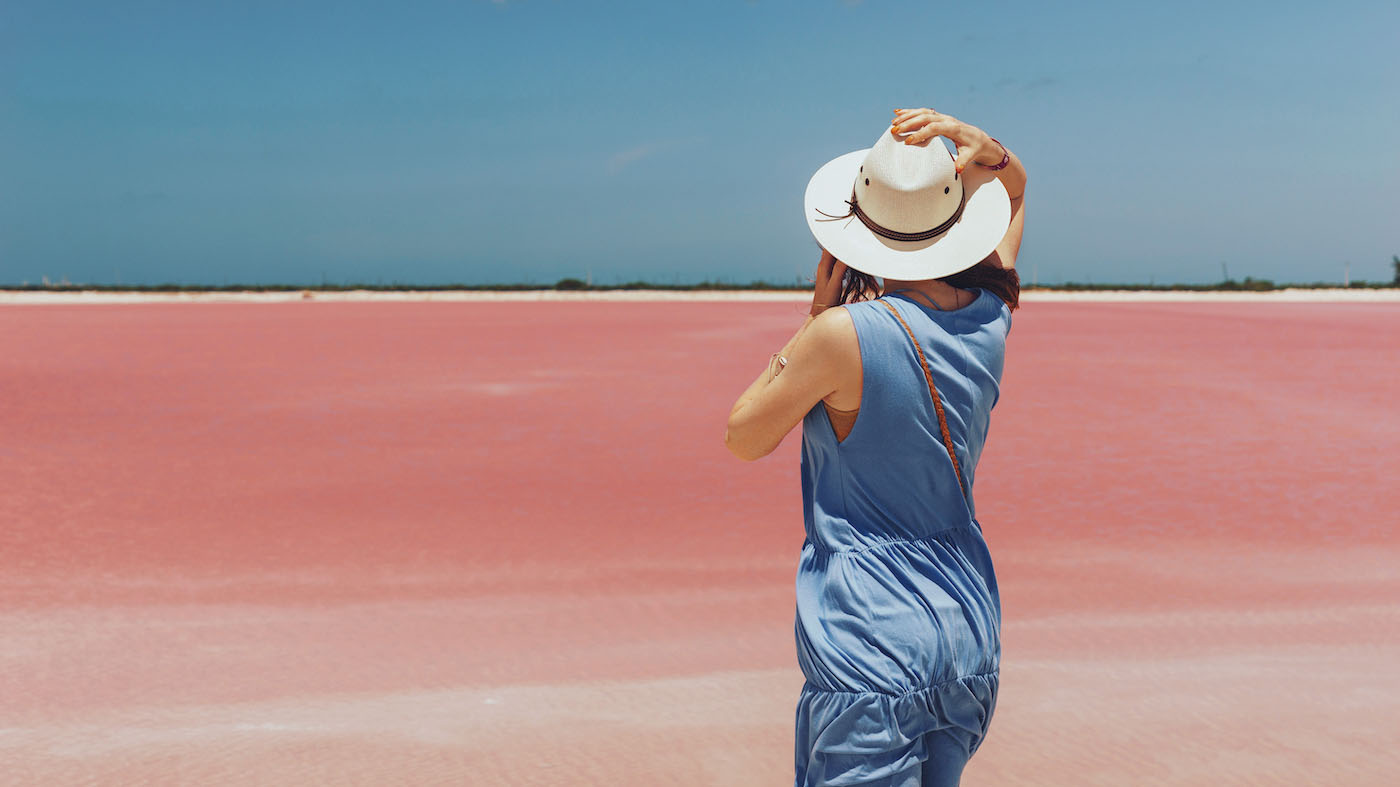 Las Coloradas
