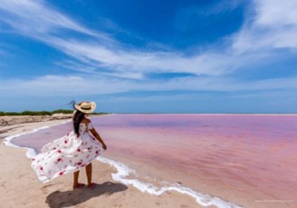 Las Coloradas