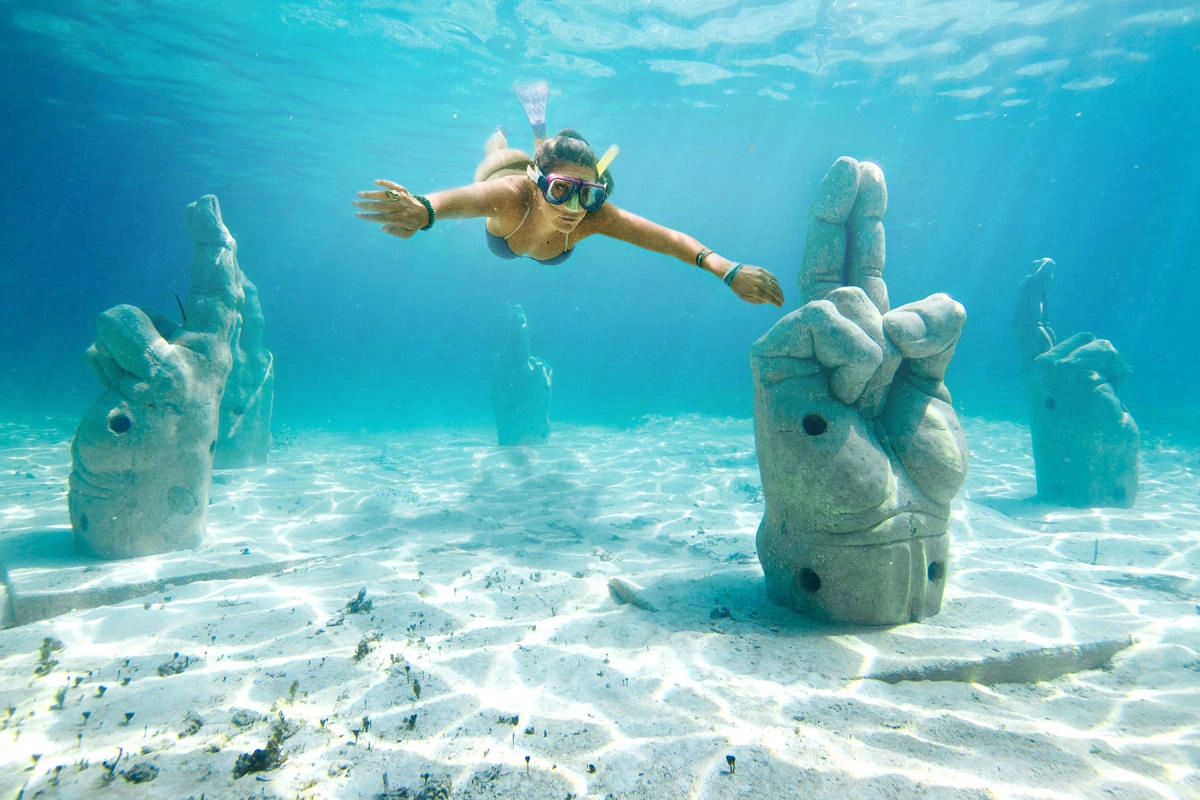 Islas Mujeres