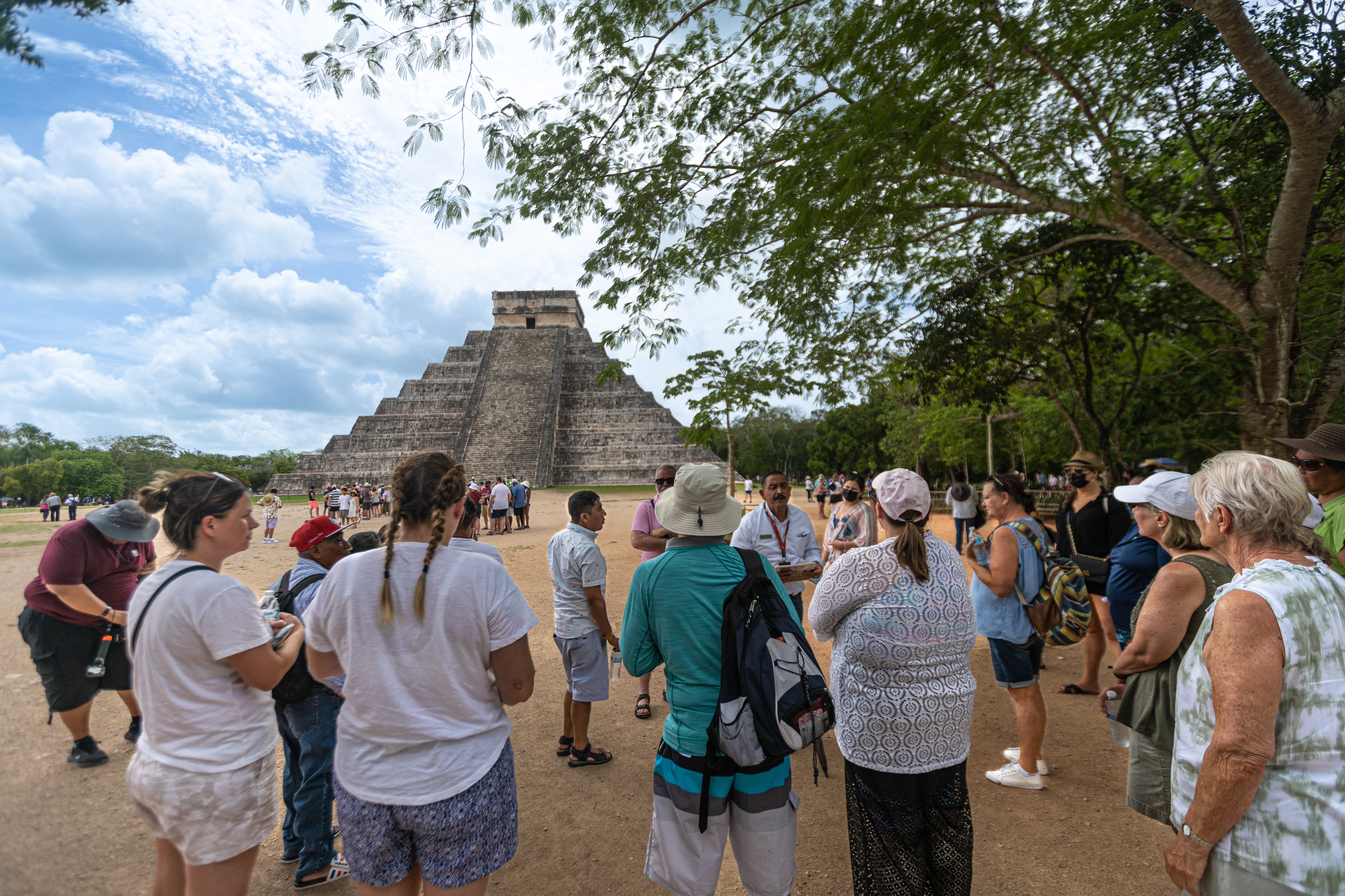 Galería Chichén Itzá Plus