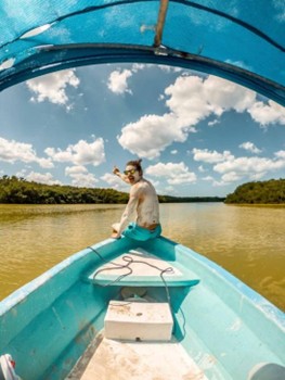 Rio Lagarto